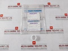 Pack of 4X HANKUK BOSUNG ENGINEERING 3 Teflon Washer UV/HUV-6000 D 7303
