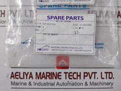 Pack of 4X HANKUK BOSUNG ENGINEERING 3 Teflon Washer UV/HUV-6000 D 7303