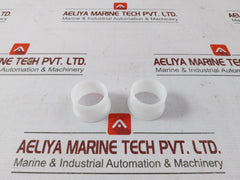Pack of 4X HANKUK BOSUNG ENGINEERING 3 Teflon Washer UV/HUV-6000 D 7303