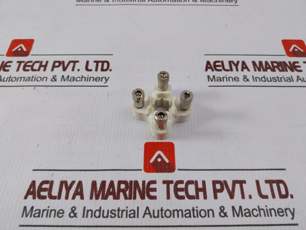 Pack of 4X HNA EC167648 Wiring Accessories Insert 4x2.5mm(2) Slotted Nuts