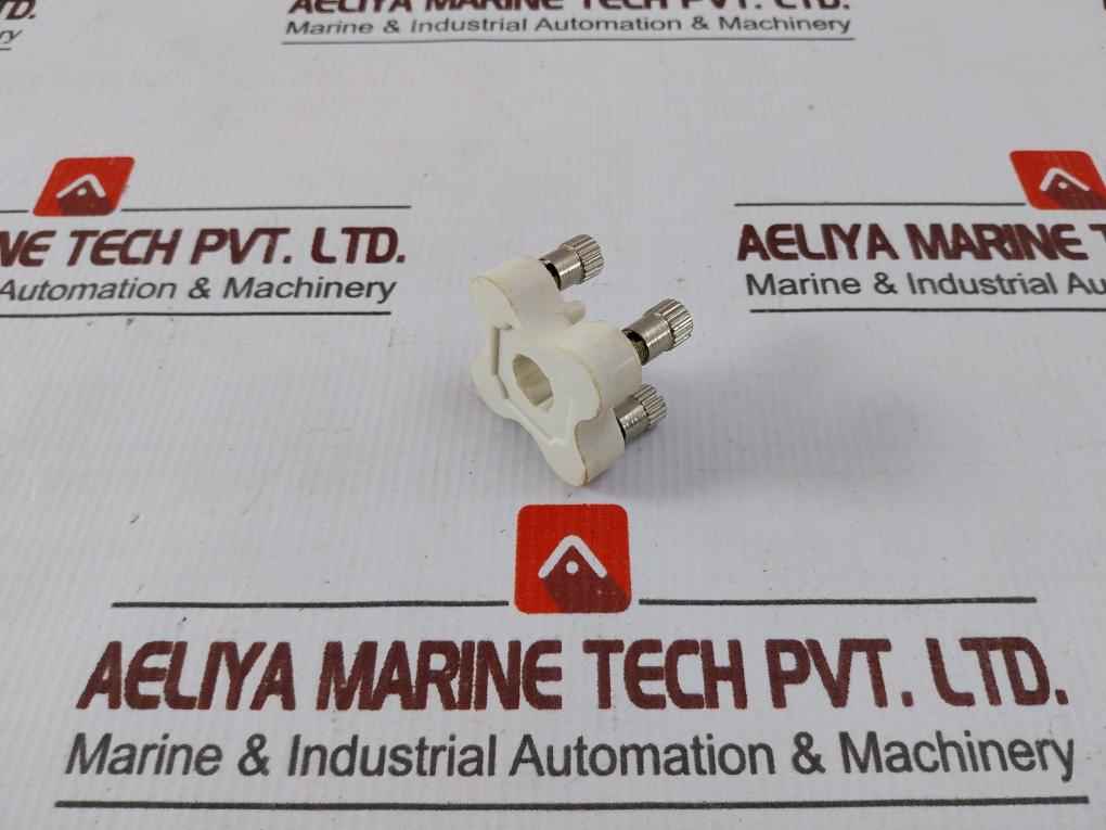 Pack Of 4X Hna Ec167648 Wiring Accessories Insert 4X2.5Mm(2) Slotted Nut