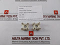Pack of 4X HNA EC167648 Wiring Accessories Insert 4x2.5mm(2) Slotted Nuts