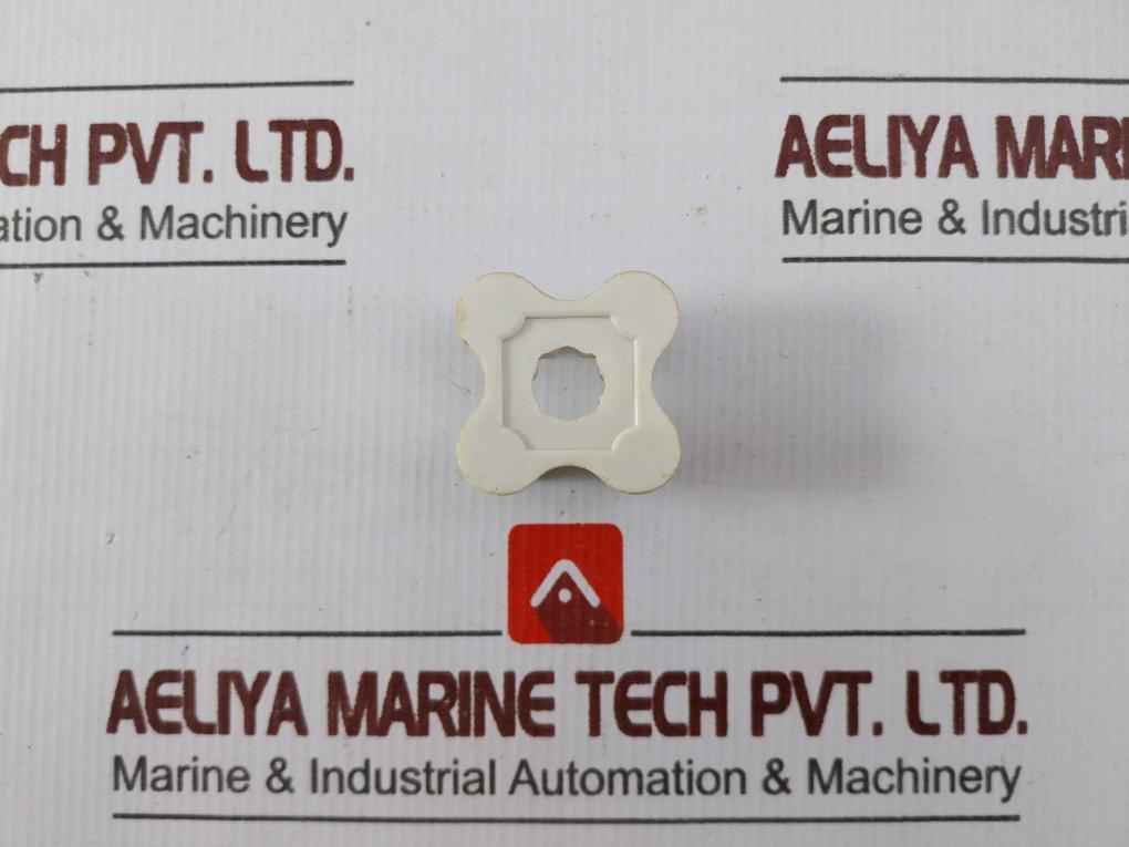 Pack Of 4X Hna Ec167648 Wiring Accessories Insert 4X2.5Mm(2) Slotted Nut