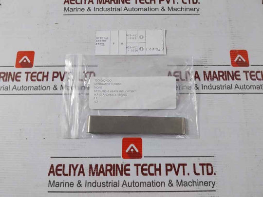 Pack Of 4X Mitsubishi 150-000-00O Back Spring For 5Th-6Th Stage Packing