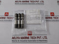 Pack of 4X TI6AL4V Titanium Break Stud