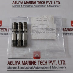 Pack of 4X TI6AL4V Titanium Break Stud