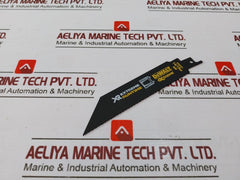 Pack of 4X DEWALT DT99553-QZ FLEXVOLT Cutting Length Reciprocating Saw Blade