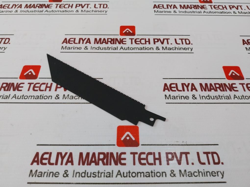 Pack Of 4X Dewalt Dt99553-qz Flexvolt Cutting Length Reciprocating Saw Blade