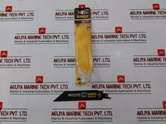 Pack of 4X DEWALT DT99553-QZ FLEXVOLT Cutting Length Reciprocating Saw Blade