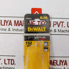 Pack of 4X DEWALT DT99553-QZ FLEXVOLT Cutting Length Reciprocating Saw Blade