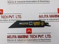 Pack of 4X DEWALT DT99553-QZ FLEXVOLT Cutting Length Reciprocating Saw Blade