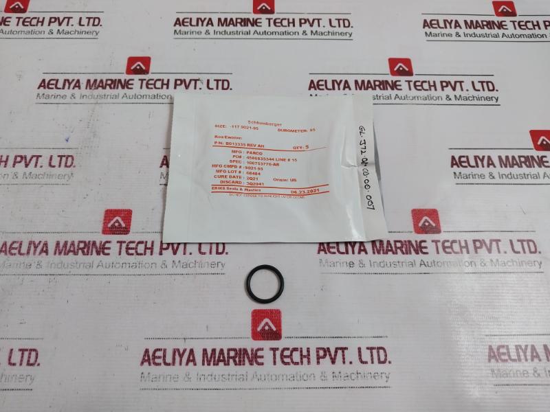 Pack of 5X Schlumberger B013335 Oil Channel O-Ring Rev AH