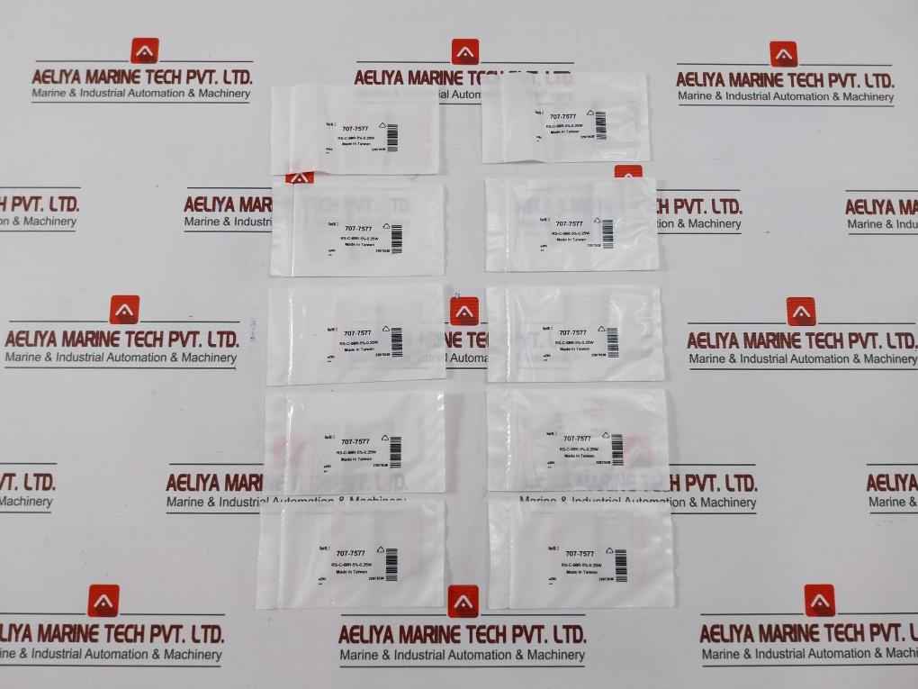 Pack Of 5X Rs 707-7577 C-68R-5%-0.25W Carbon Film Leaded Resistor (1 Pack = 10Pcs)