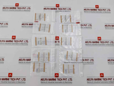 Pack Of 5X Rs 707-7577 C-68R-5%-0.25W Carbon Film Leaded Resistor (1 Pack = 10Pcs)