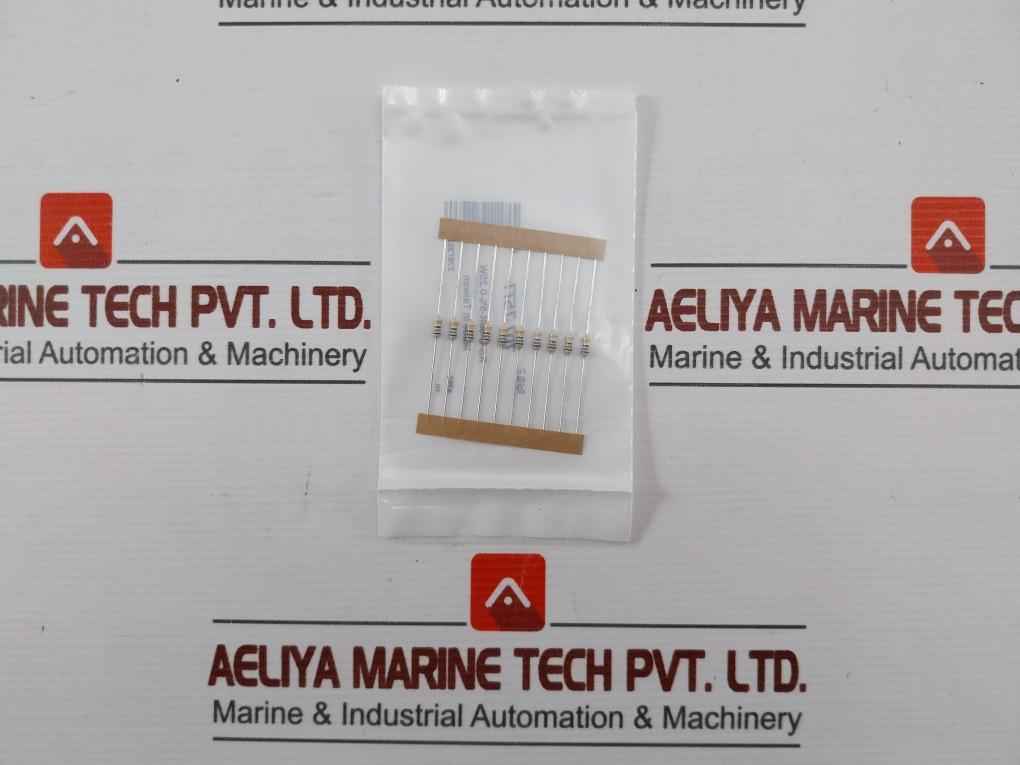 Pack Of 5X Rs 707-7577 C-68R-5%-0.25W Carbon Film Leaded Resistor (1 Pack = 10Pcs)
