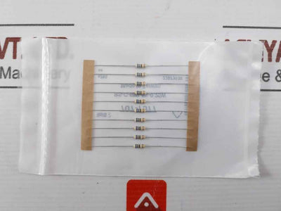 Pack Of 5X Rs 707-7577 C-68R-5%-0.25W Carbon Film Leaded Resistor (1 Pack = 10Pcs)