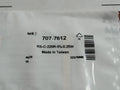 Pack of 5X RS 707-7612 Carbon Film Resistor 220OHM 0.25W