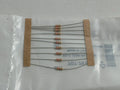 Pack of 5X RS 707-7612 Carbon Film Resistor 220OHM 0.25W