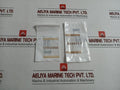 Pack of 5X RS 707-7612 Carbon Film Resistor 220OHM 0.25W
