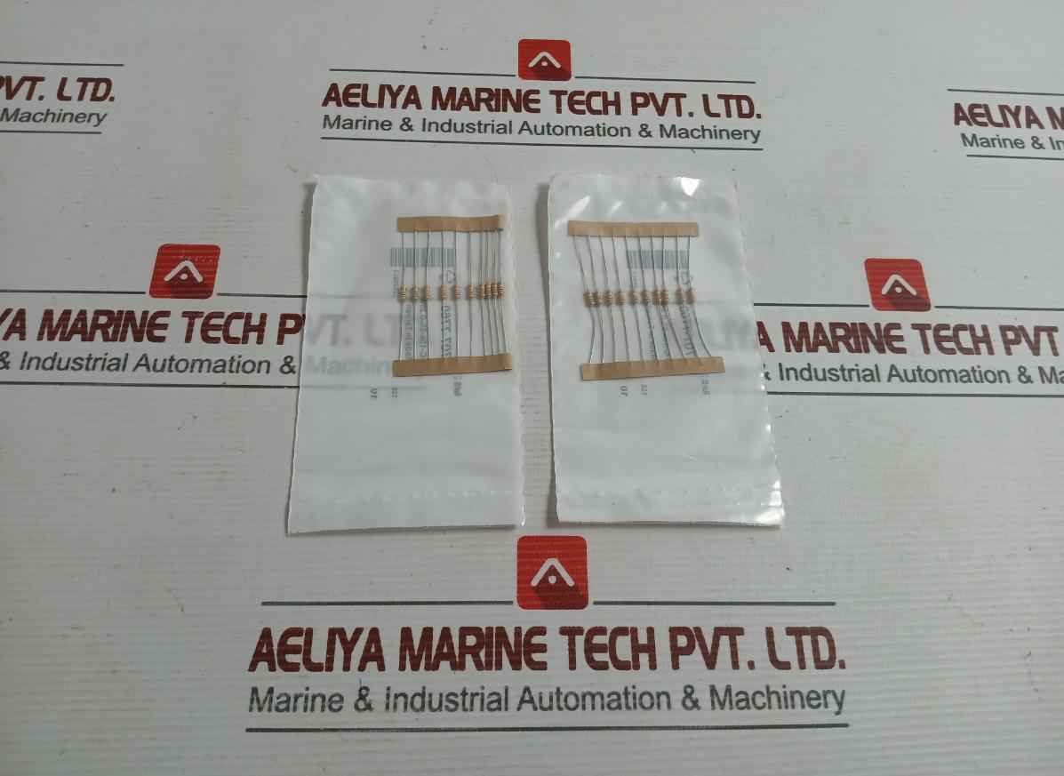 Pack Of 5X 707-7760 Carbon Film Resistor C-15K-5%-0.25W Brand Rs