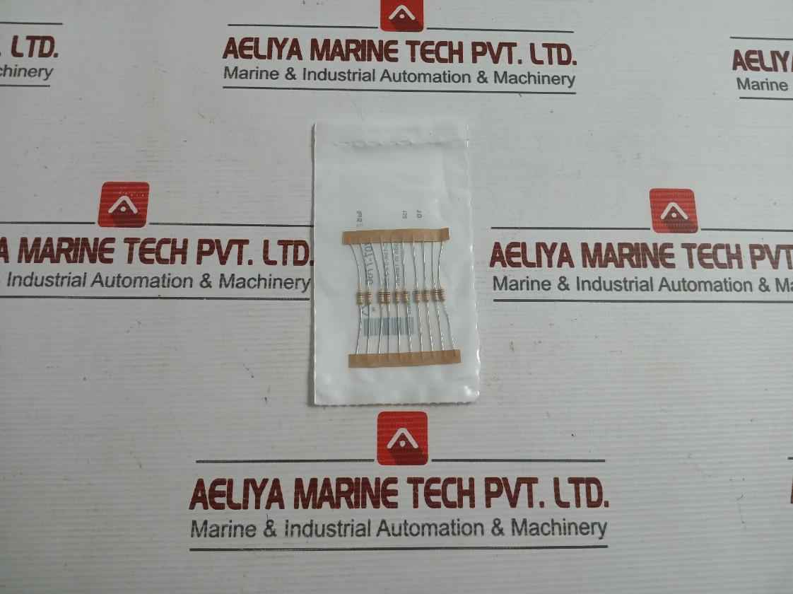 Pack Of 5X 707-7760 Carbon Film Resistor C-15K-5%-0.25W Brand Rs
