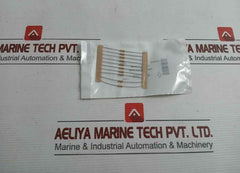 Pack Of 5X C-33K-5%-0.25W Brand Rs - Carbon Film Resistor 707-7789