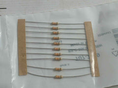 Pack Of 5X C-33K-5%-0.25W Brand Rs - Carbon Film Resistor 707-7789