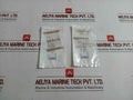 Pack Of 5X Carbon Film Resistor C-22K-5%-0.25W Brand Rs 707-7779