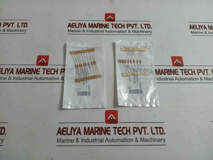 Pack Of 5X Carbon Film Resistor C-22K-5%-0.25W Brand Rs 707-7779