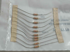 Pack Of 5X Carbon Film Resistor C-22K-5%-0.25W Brand Rs 707-7779