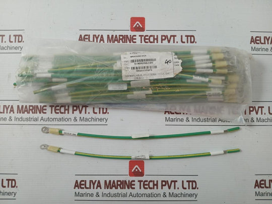 Pack Of 5X Honeywell Ring Term Cable 51454242-125 Rev-f