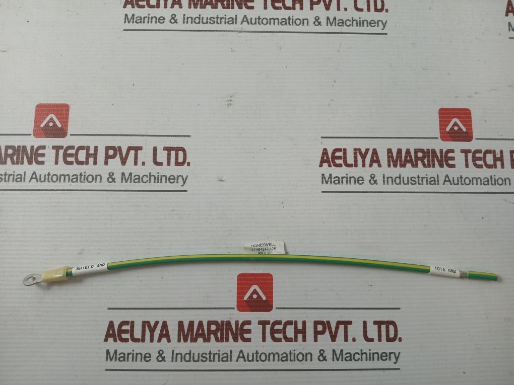 Pack Of 5X Honeywell Ring Term Cable 51454242-125 Rev-f