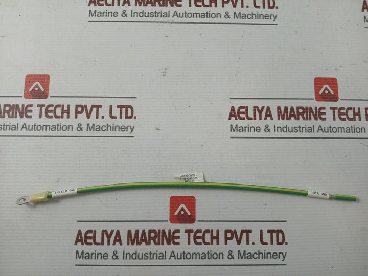 Pack Of 5X Honeywell Ring Term Cable 51454242-125 Rev-f