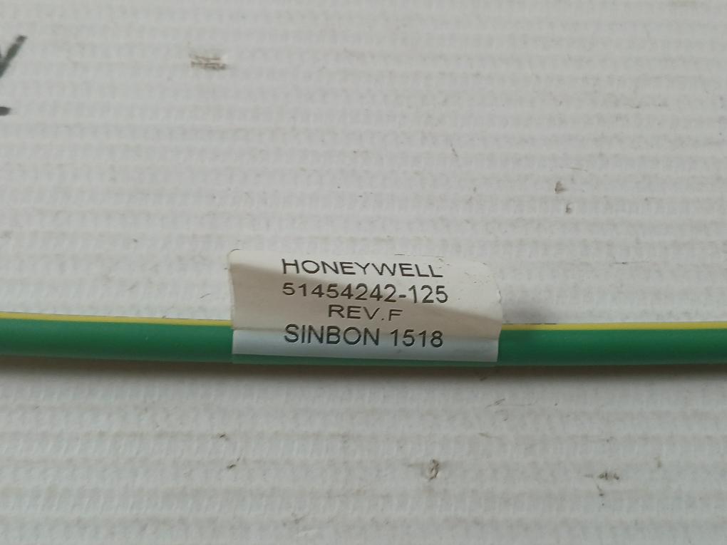 Pack Of 5X Honeywell Ring Term Cable 51454242-125 Rev-f