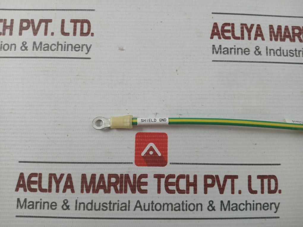 Pack Of 5X Honeywell Ring Term Cable 51454242-125 Rev-f