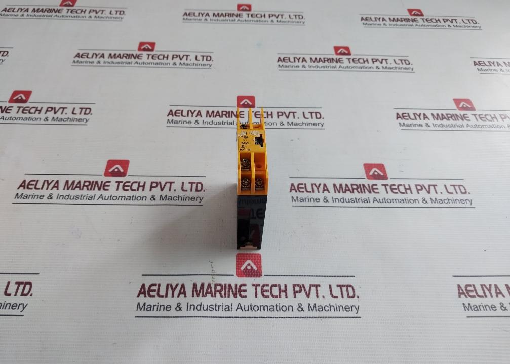 Tesch E78.3X405 Time Delay Relay 60Sec 220Vac Vde0435