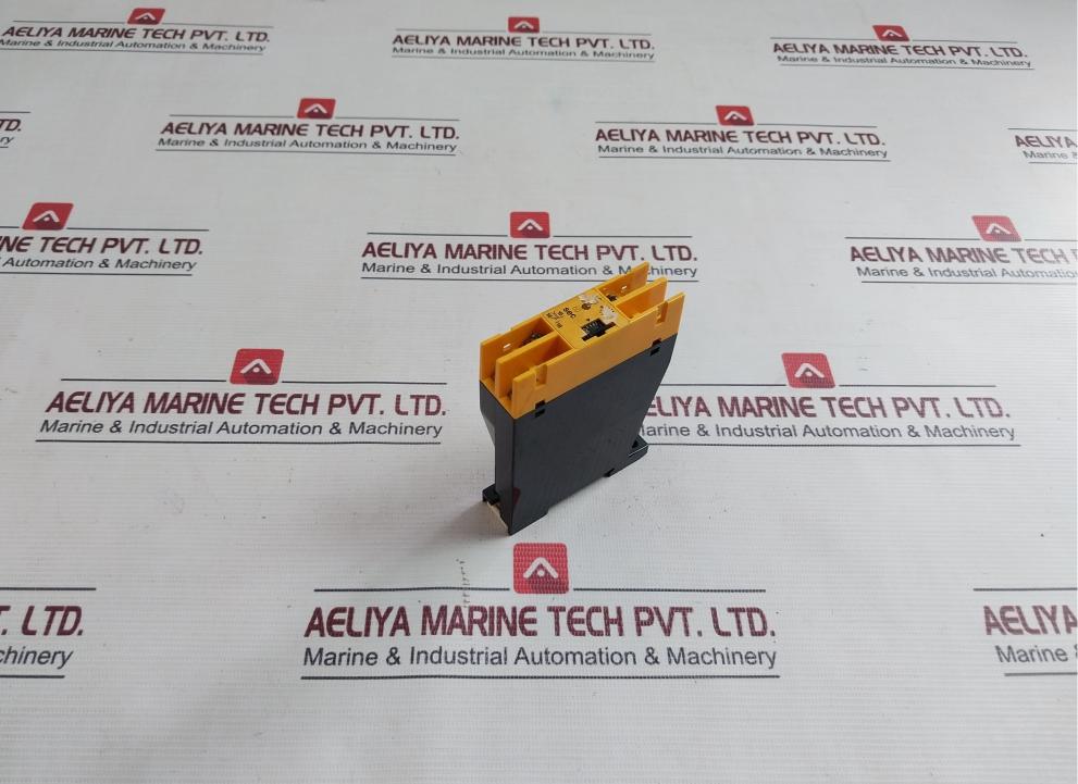 Tesch E78.3X405 Time Delay Relay 60Sec 220Vac Vde0435