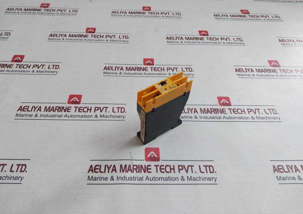 Tesch E78.3X405 Time Delay Relay 60Sec 220Vac Vde0435