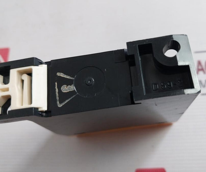 Tesch E78.3X405 Time Delay Relay 60Sec 220Vac Vde0435