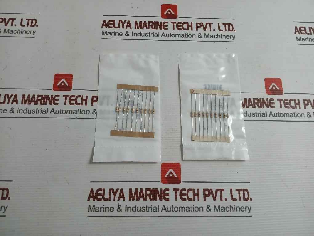 Pack Of 5X Rs-c-10K-5%-0.25W Brand Rs Pro New Film Resistor