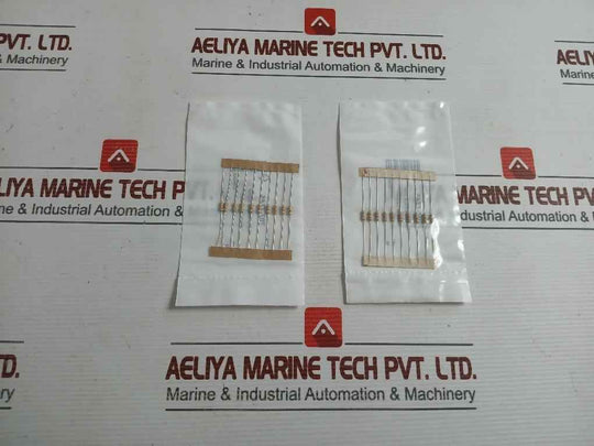 Pack Of 5X Rs-c-10K-5%-0.25W Brand Rs Pro New Film Resistor