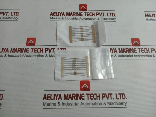 Pack Of 5X Rs-c-33R-5%-0.25W Film Resistor Brand Rs Pro