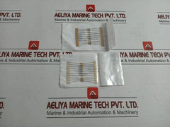 Pack Of 5X Rs-c-33R-5%-0.25W Film Resistor Brand Rs Pro