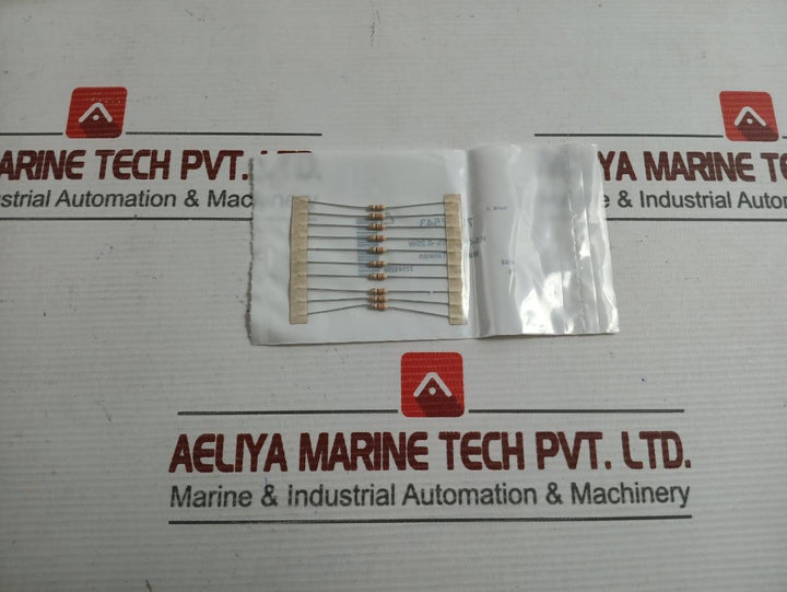 Pack Of 5X Rs-c-33R-5%-0.25W Film Resistor Brand Rs Pro