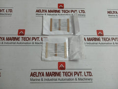 Pack Of 5X Rs-c-33R-5%-0.25W Film Resistor Brand Rs Pro