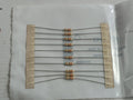 Pack Of 5X Rs-c-33R-5%-0.25W Film Resistor Brand Rs Pro