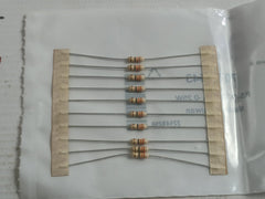 Pack Of 5X Rs-c-33R-5%-0.25W Film Resistor Brand Rs Pro