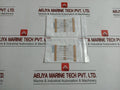Pack Of 5X Rs-c-4K7-5%-0.25W Rs Pro Film Resistor 50 Gm
