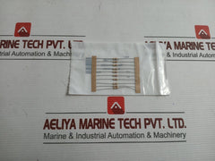 Pack Of 5X Rs-c-4K7-5%-0.25W Rs Pro Film Resistor