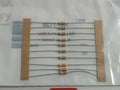 Pack Of 5X Rs-c-4K7-5%-0.25W Rs Pro Film Resistor 50 Gm